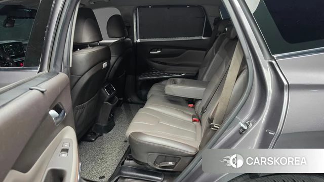Hyundai Santa Fe TM id 4931084 из Кореи 18