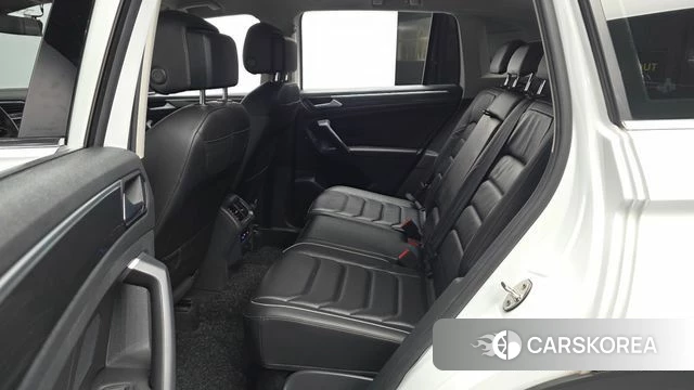Volkswagen Tiguan second Generation id 4894402 из Кореи 18