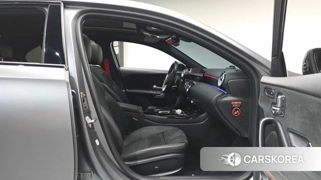 Mercedes-Benz A-Class W177 id 4767951 из Кореи 18