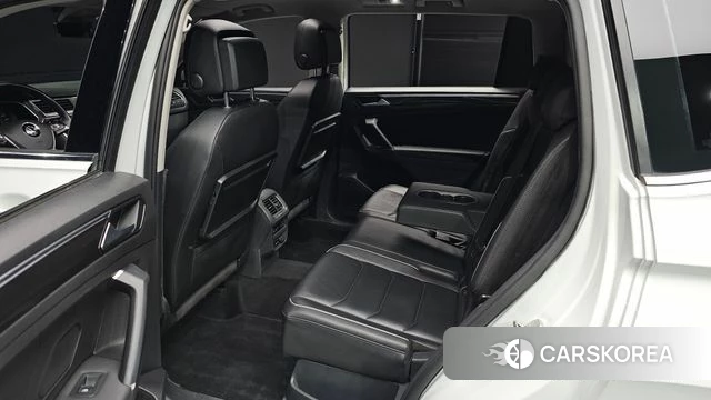 Volkswagen Tiguan Allspace id 4203746 из Кореи 18