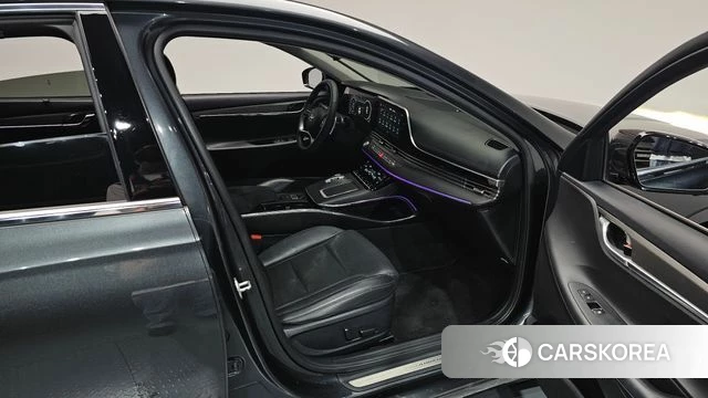Hyundai The New Grandeur IG id 4469709 из Кореи 18