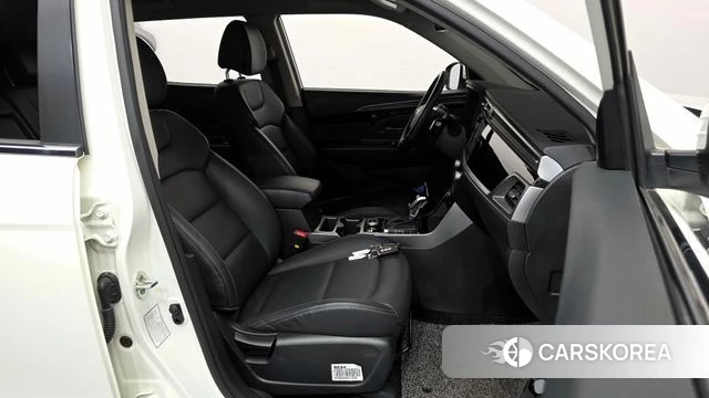 Ssangyong Beautiful Korando id 4284553 из Кореи 18