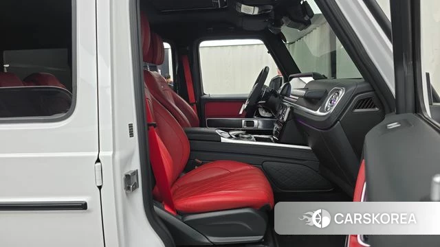 Mercedes-Benz G-Class W463b id 4456858 из Кореи 18
