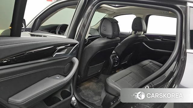 BMW X4 (G02) id 4697241 из Кореи 18
