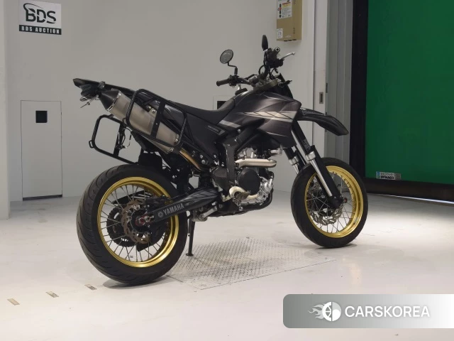 Проданный Yamaha WR250X 2016 из Японии, фото 2