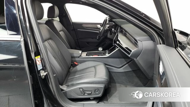 Audi A6 (C8) id 4637256 из Кореи 18