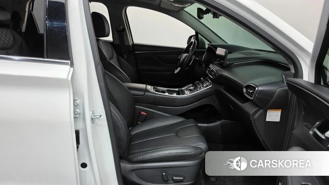 Hyundai The New Santa Fe id 4863525 из Кореи 18