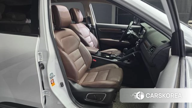 Renault Korea (Samsung) The New QM6 id 4389975 из Кореи 18