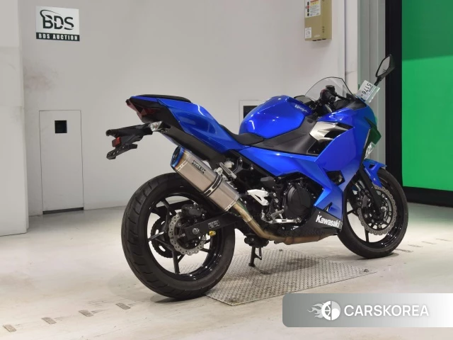 Проданный Kawasaki NINJA 250 2018 из Японии, фото 2