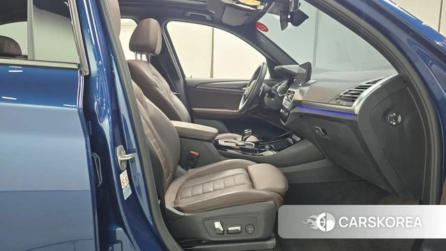 BMW X3 (G01) id 4881267 из Кореи 18