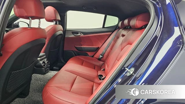 Kia Stinger id 4760025 из Кореи 18