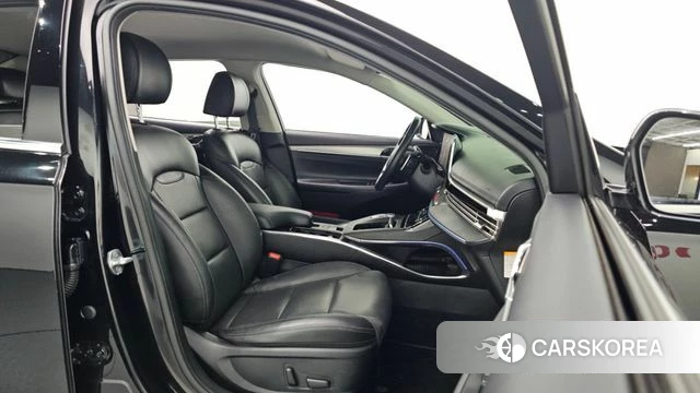 Hyundai The New Grandeur IG Hybrid id 4370032 из Кореи 18