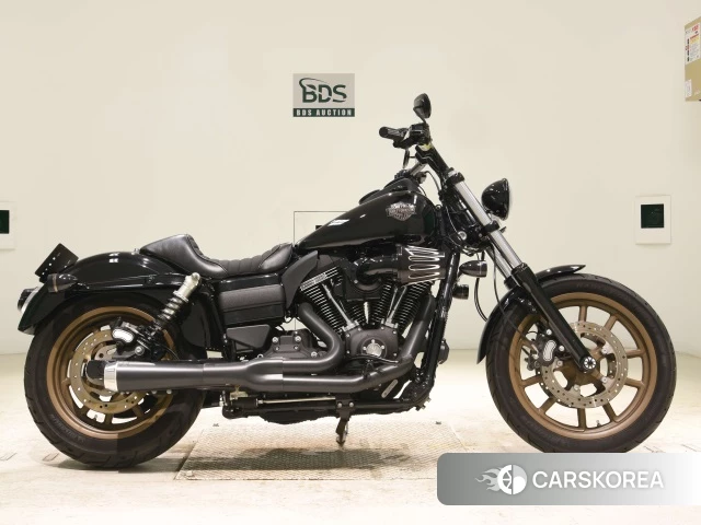 Проданный Harley-Davidson Dyna Low Rider FXDLS1800 id 3945680 из Японии, фото 18