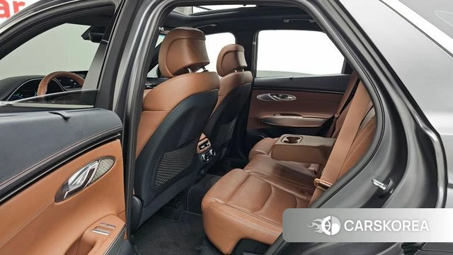 Genesis GV70 id 4396608 из Кореи 18