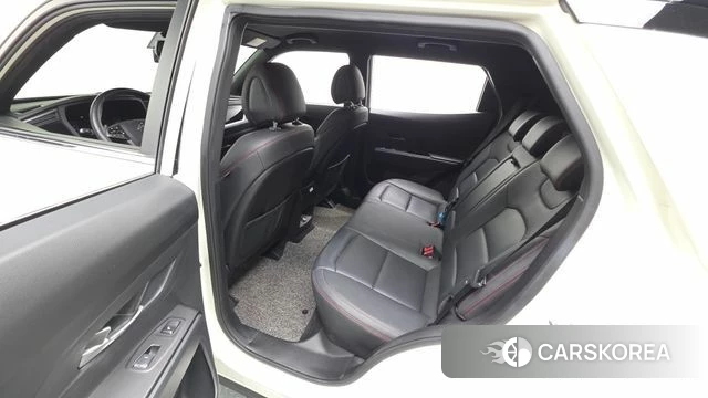 Ssangyong Beautiful Korando id 4872575 из Кореи 18