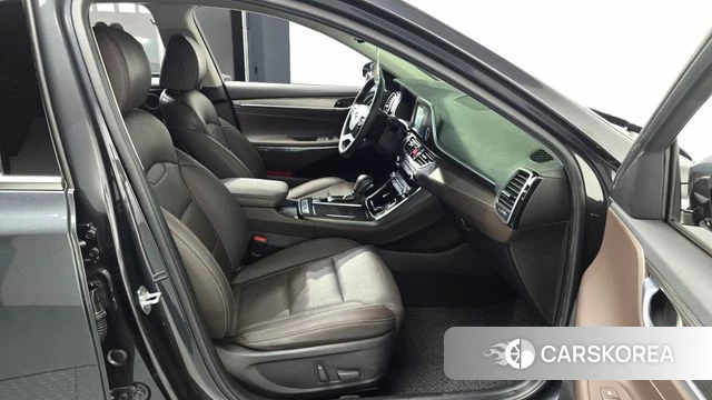 Hyundai Grandeur IG id 4662921 из Кореи 18
