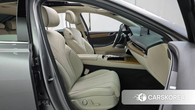 Genesis G80 (RG3) id 4665987 из Кореи 18