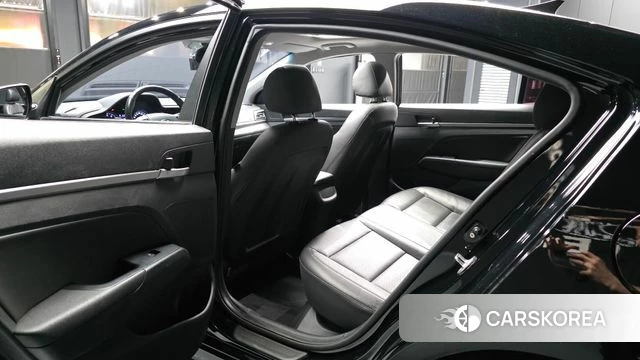 Hyundai The New Avante AD id 4587252 из Кореи 18