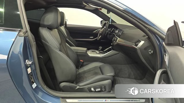 BMW 4 Series (G22) id 4268162 из Кореи 18