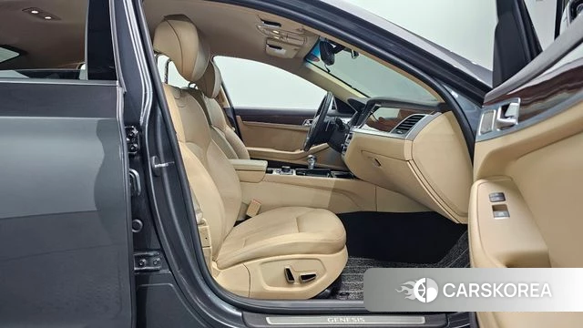 Genesis G80 id 4703317 из Кореи 18