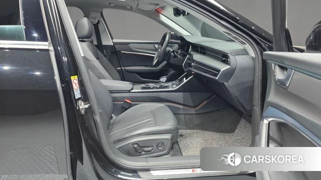 Audi A6 (C8) id 4274913 из Кореи 18