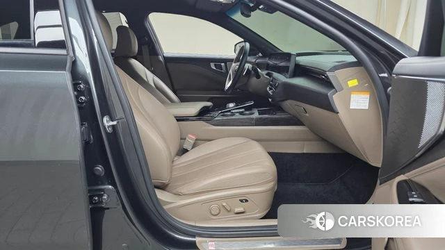 Kia K8 Hybrid id 4675190 из Кореи 18