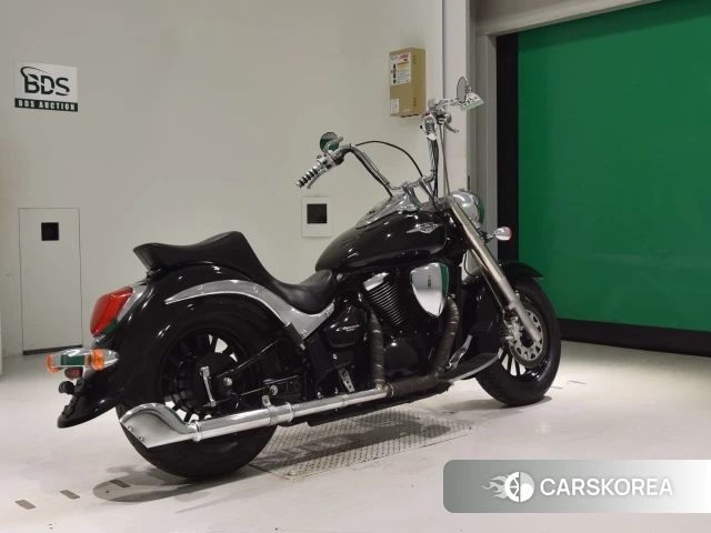 Проданный Suzuki INTRUDER 400 CLASSIC 2013 из Японии, фото 2