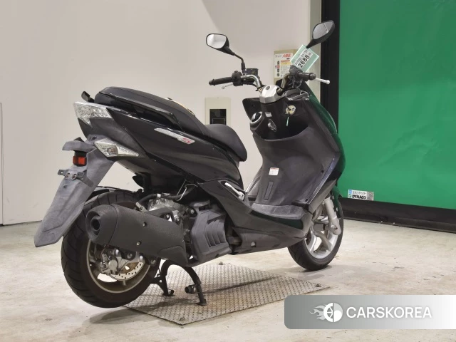 Проданный Yamaha MAJESTY 155S id 4166543 из Японии