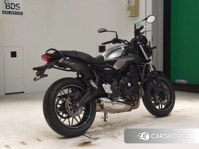 Проданный Kawasaki Z650RS 2023 из Японии, фото 2