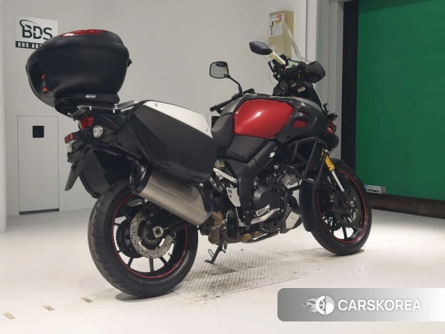 Проданный Suzuki V-STROM DL1000 2014 из Японии, фото 2