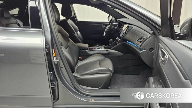 Renault Korea (Samsung) The New SM6 id 4432956 из Кореи 18