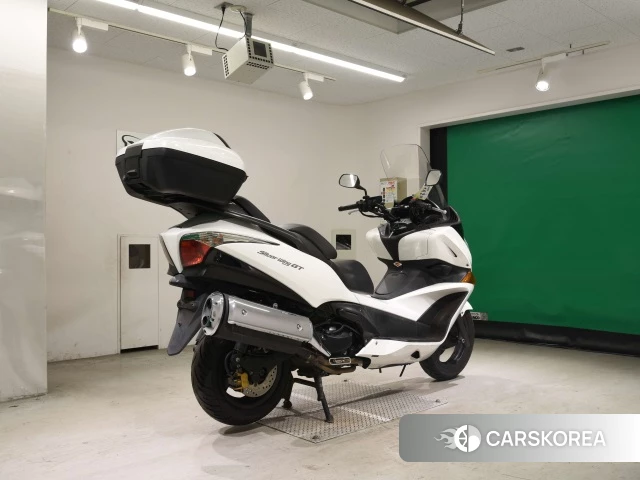 Проданный Honda SILVER WING 400 GT ABS 2014 из Японии, фото 2