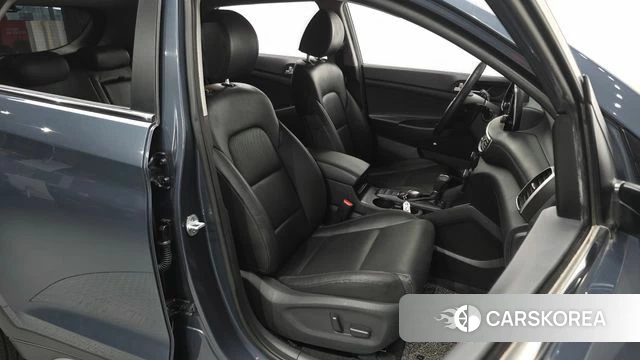 Hyundai All New Tucson id 4496802 из Кореи 18
