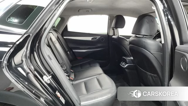 Hyundai The New Grandeur IG Hybrid id 4186559 из Кореи 18