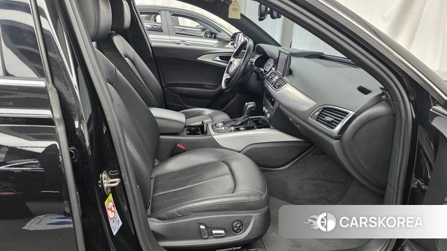 Audi New A6 id 4582134 из Кореи 18