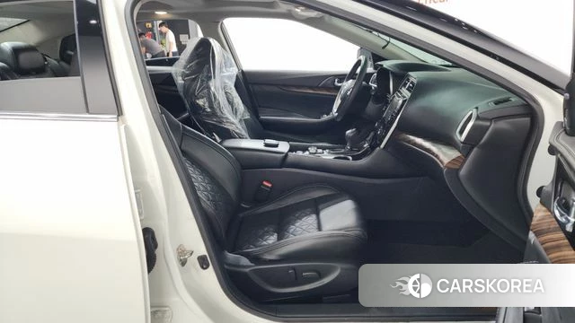 Nissan Maxima (A36) id 4377935 из Кореи 18