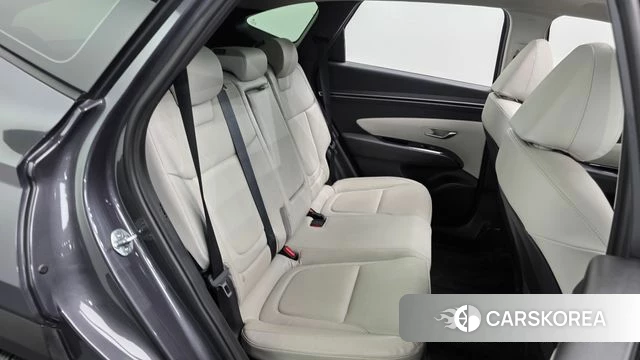 Hyundai Tucson Hybrid (NX4) id 4324356 из Кореи 18