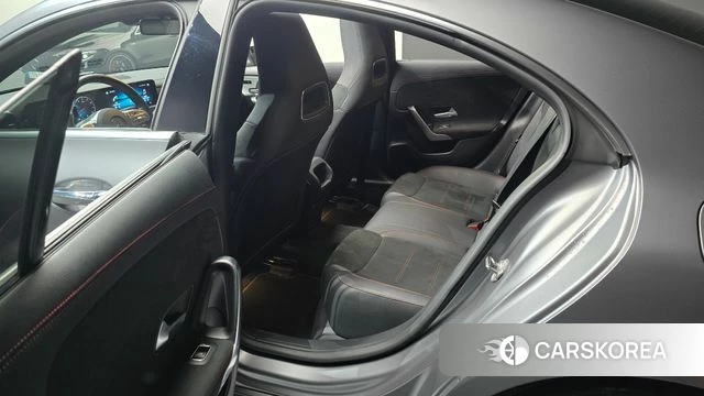 Mercedes-Benz CLA-Class C118 id 4424211 из Кореи 18