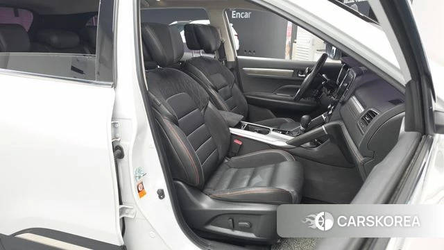 Renault Korea (Samsung) The New QM6 id 4475557 из Кореи 18