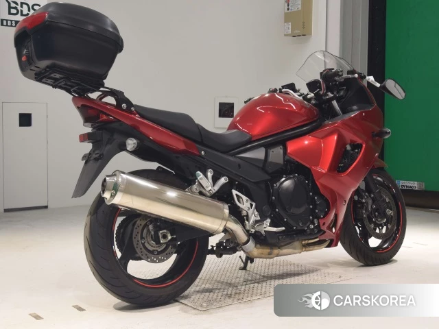 Проданный Suzuki BANDIT 1250F 2015 из Японии, фото 2