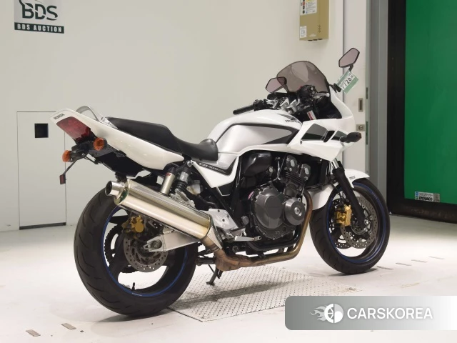 Проданный Honda CB400SF BOLDOR ABS 2011 из Японии, фото 2