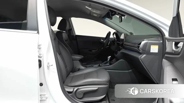 Hyundai The New Ionic Hybrid id 4626039 из Кореи 18