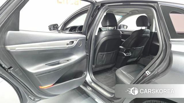 Hyundai The New Grandeur IG id 4727178 из Кореи 18