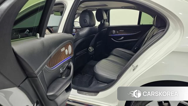 Mercedes-Benz E-Class W213 id 4760226 из Кореи 18
