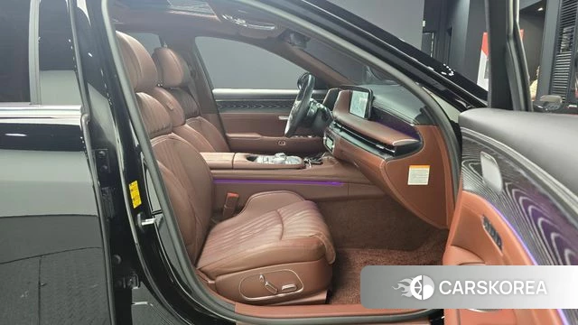 Genesis G90 (RS4) id 4549347 из Кореи 18