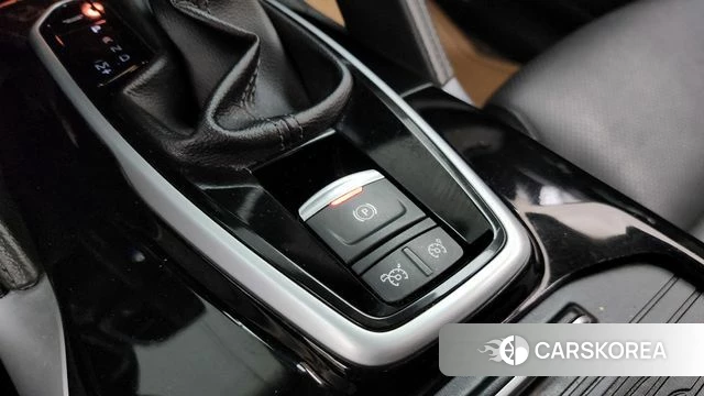 Renault Korea (Samsung) The New QM6 id 4344671 из Кореи 18