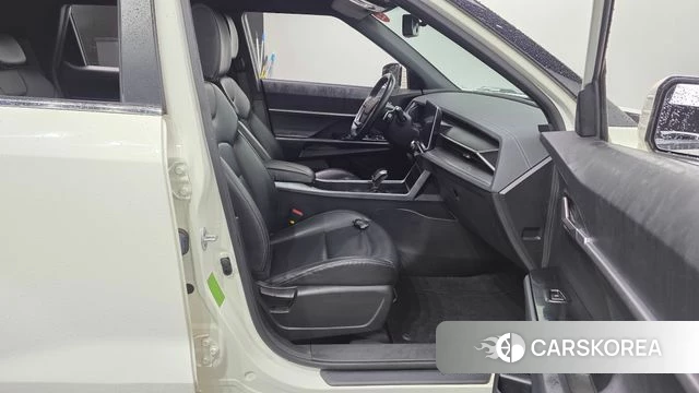 Ssangyong Torres id 4720782 из Кореи 18