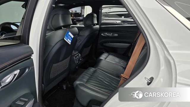Genesis GV70 id 4428375 из Кореи 18