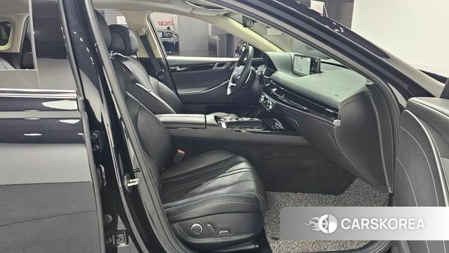 Genesis G80 (RG3) id 4429658 из Кореи 18