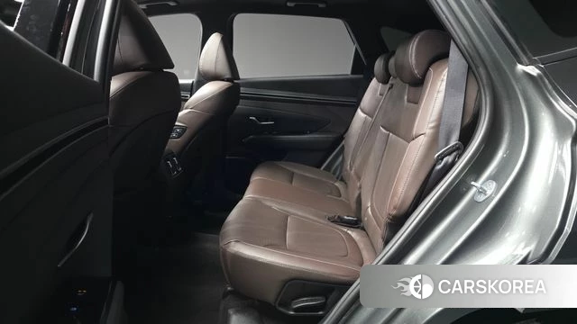 Hyundai Tucson (NX4) id 4535035 из Кореи 18